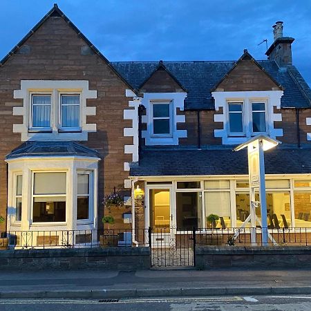 Adrian'S Guest House Inverness Esterno foto