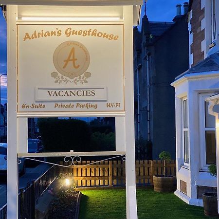 Adrian'S Guest House Inverness Esterno foto