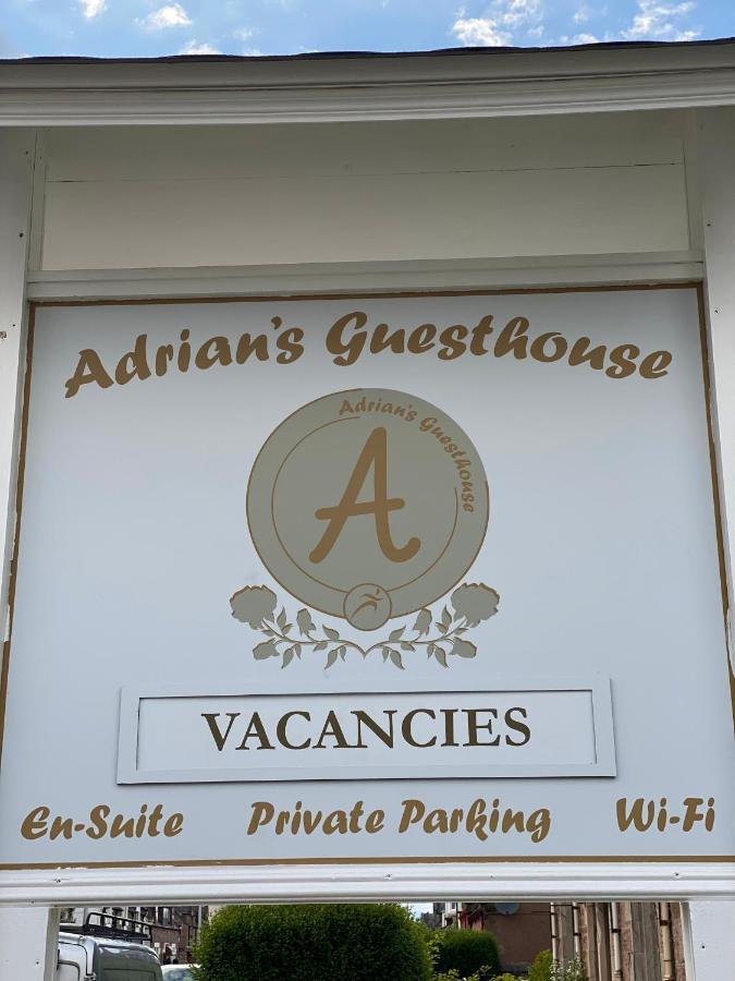 Adrian'S Guest House Inverness Esterno foto
