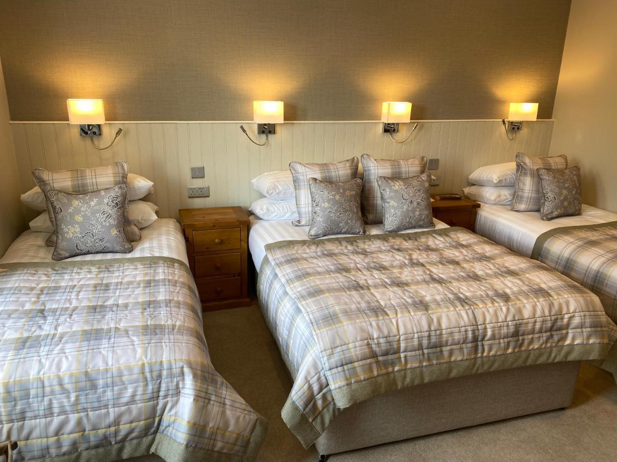 Adrian'S Guest House Inverness Esterno foto
