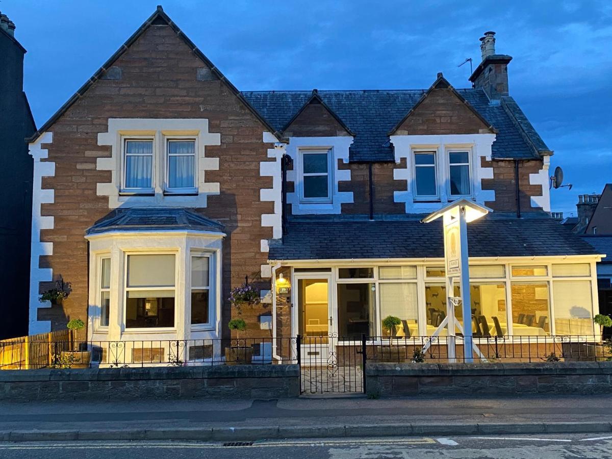 Adrian'S Guest House Inverness Esterno foto