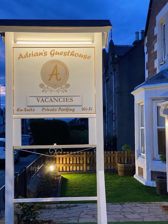 Adrian'S Guest House Inverness Esterno foto