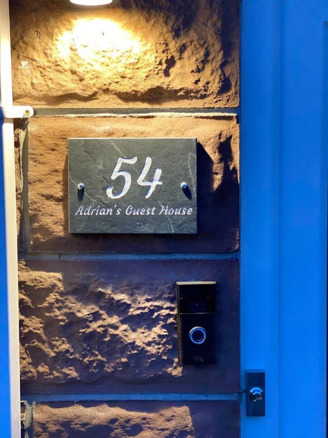 Adrian'S Guest House Inverness Esterno foto
