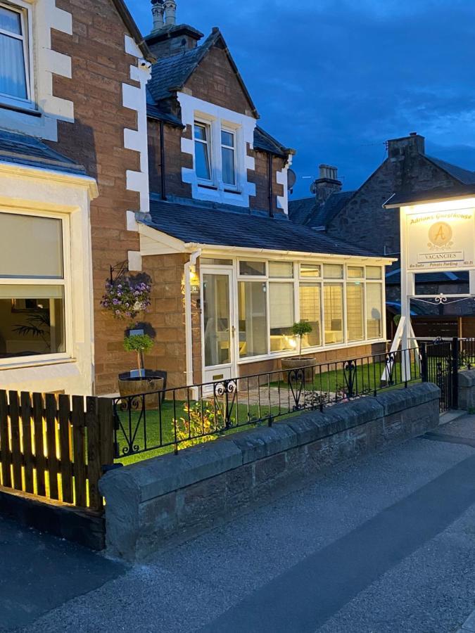 Adrian'S Guest House Inverness Esterno foto