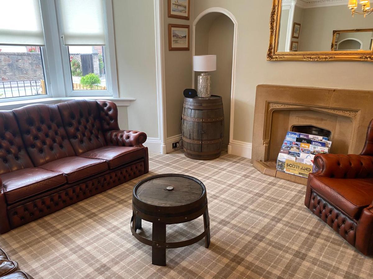 Adrian'S Guest House Inverness Esterno foto