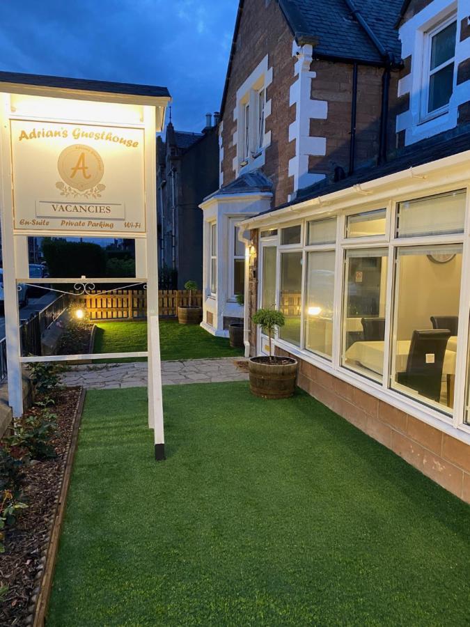 Adrian'S Guest House Inverness Esterno foto