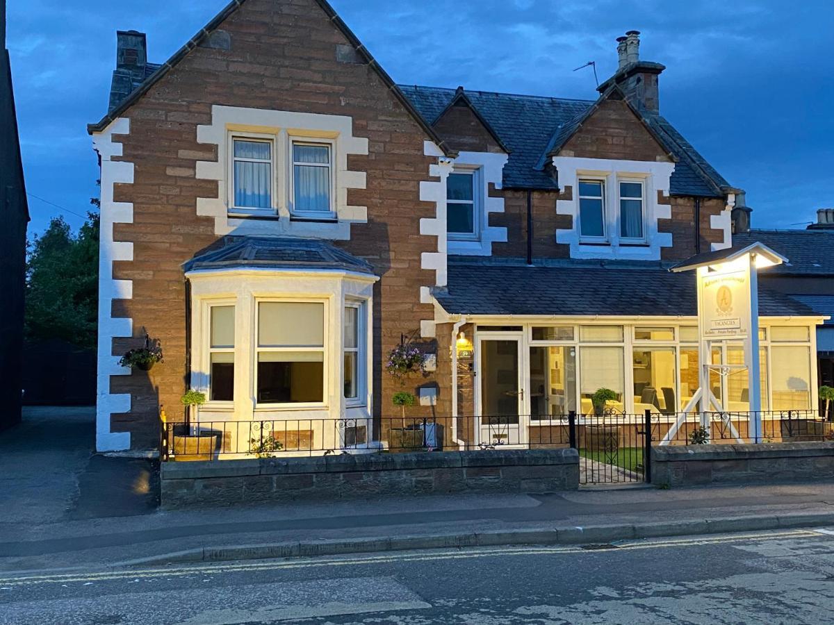 Adrian'S Guest House Inverness Esterno foto
