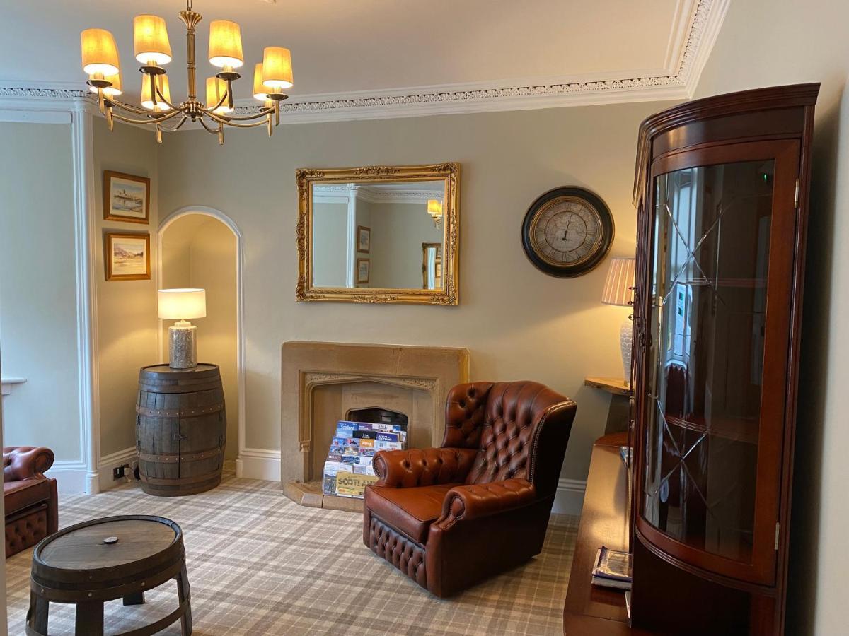Adrian'S Guest House Inverness Esterno foto