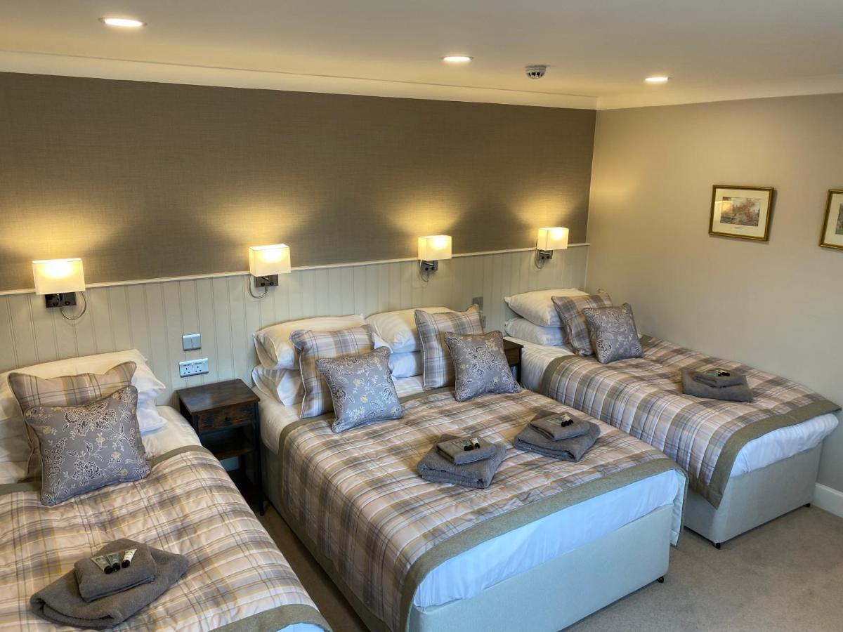 Adrian'S Guest House Inverness Esterno foto