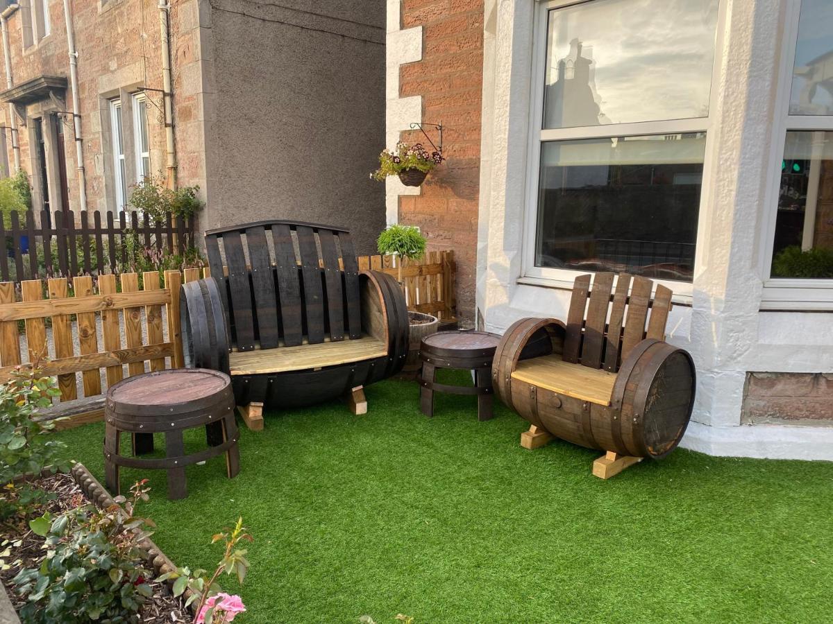 Adrian'S Guest House Inverness Esterno foto
